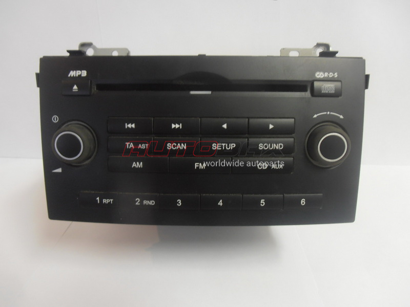 Radio/Multimedia System Ceed 2007>2012