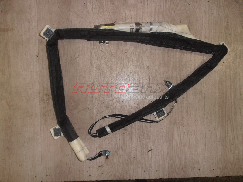 Left Curtain Airbag Toyota Yaris 2005>2011