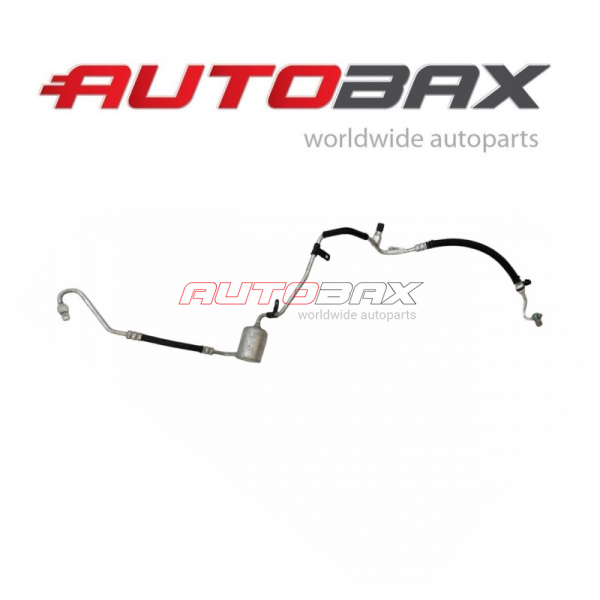 Air Conditioner Tube Tesla Model S 2012>