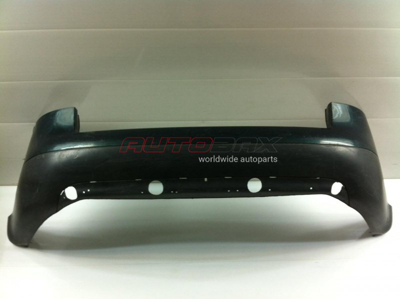Bumper Rear A6 (C5) 1997>2004