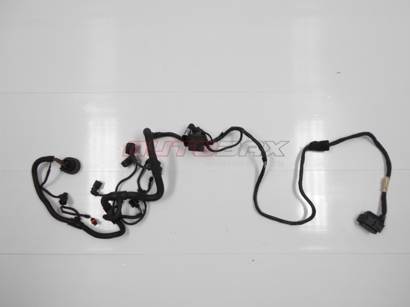 Wiring (braid) Engine/Underhood Touran 2003>2010