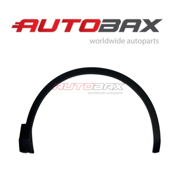 Molding/Fender Trim Front Right VolksWagen Tiguan 2016>