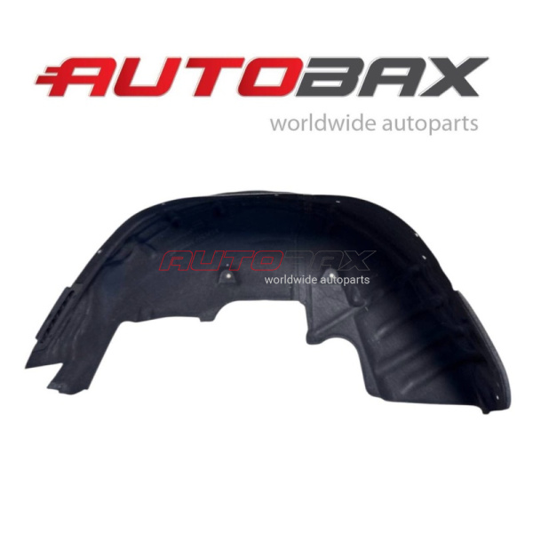Left Rear Wheel Arch Liner Mercedes Benz EQG (N465) 2024>