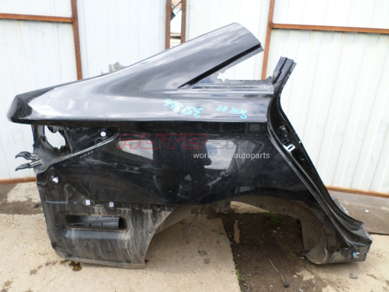 Wing Rear Right Sonata VI 2010>