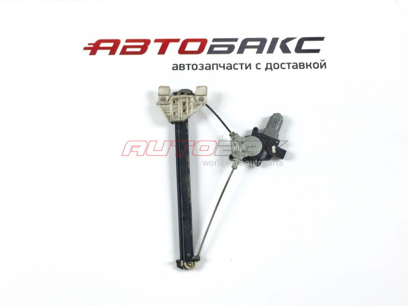 Rear Right Window Regulator Honda Accord VII 2003>2007