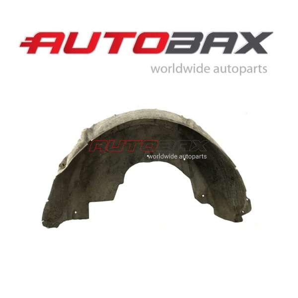 Right Rear Wheel Arch Liner Infiniti QX-70/FX (S51) 2008>