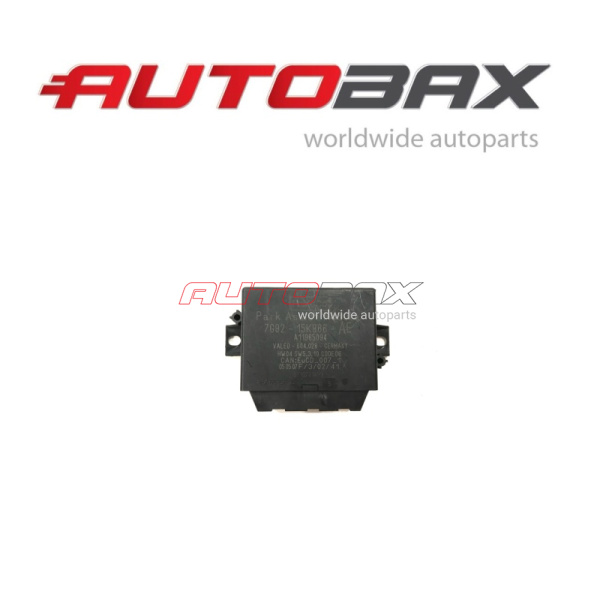 Parking Sensor Control Module Ford S-MAX 2006>2015