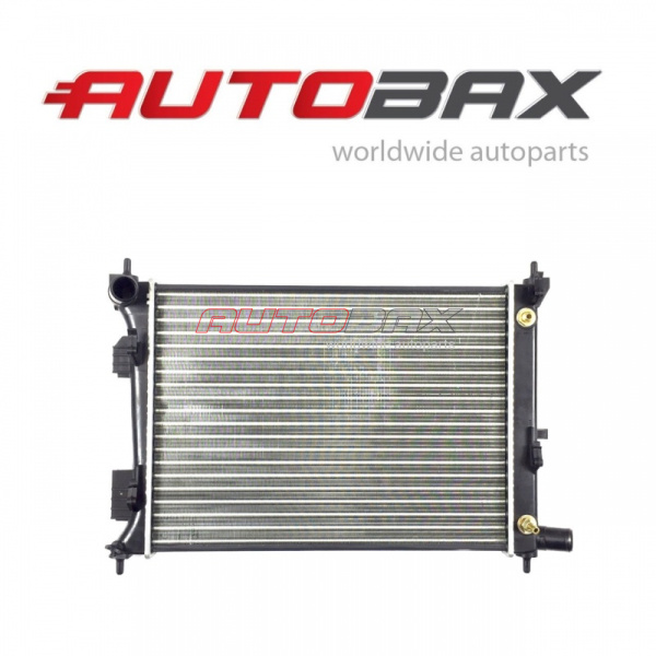 Radiator Main Hyundai Solaris 2010>2017