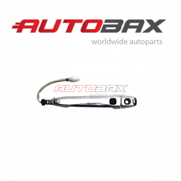 Door Handle Outer Left Toyota Highlander II 2007>2013