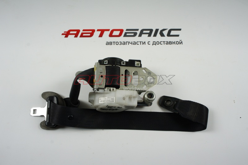 Left Pyrotechnic Seatbelt GS 2005>2012