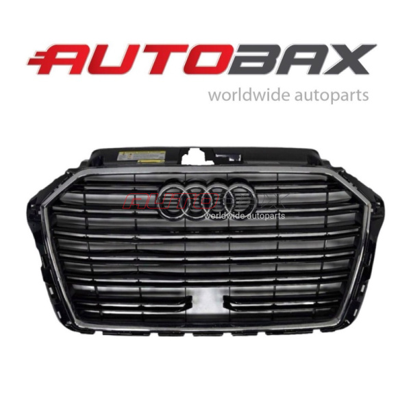 Radiator Grille Audi A3 (8V) 2013>2020