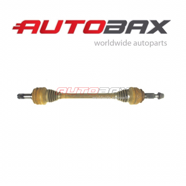 Drive Rear Lexus GS 2005>2012