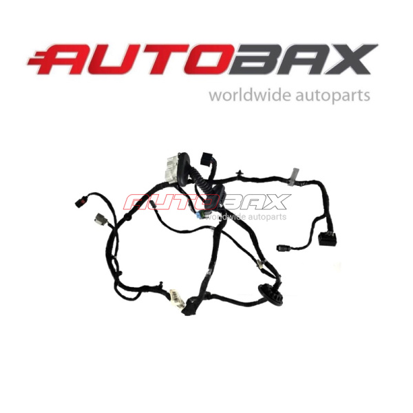 Rear Left Door Wiring Harness Cadillac SRX 2009>2016