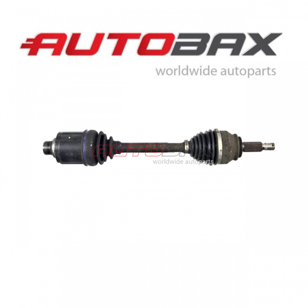 Right Front Axle Shaft Mitsubishi Outlander XL (CW) 2006>2012
