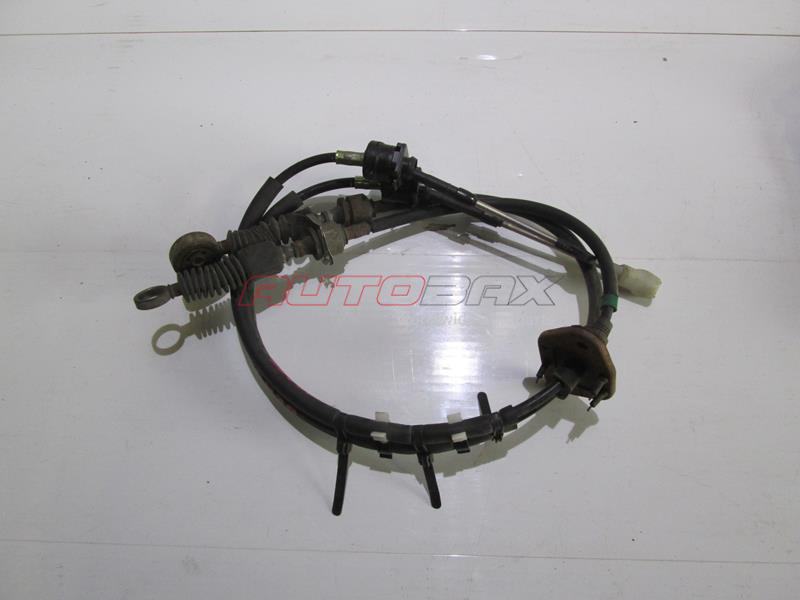 Cable manual transmission/automatic transmission Lancer IX (CS) 2003>2006