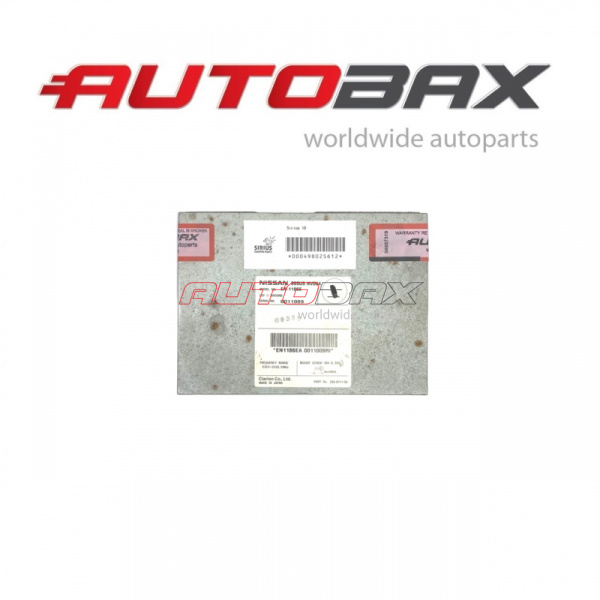 Block Electronic Infiniti QX-56 (JA60) 2004>2009