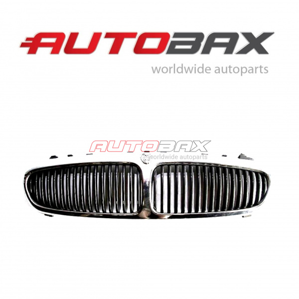 Radiator Grille Jaguar X-Type 2001>2009