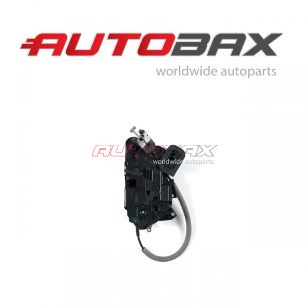 Door Lock Front Left VolksWagen Golf VI 2009>2012