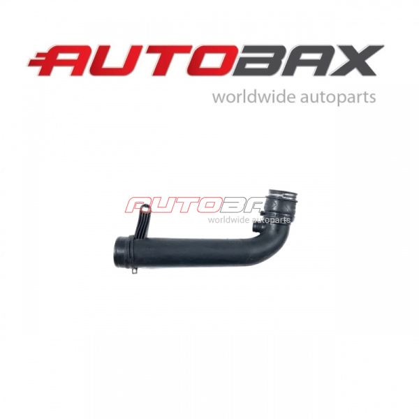 Air Duct/Air Intake Audi TT (8J3) 2006>2014