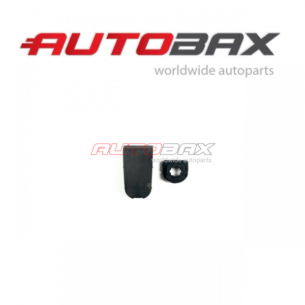Cooling Radiator Mount/Bracket Mazda 6 (GH) 2007>2012