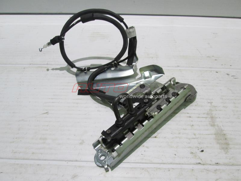 Door/Trunk Lock Land Cruiser (150) Prado 2009>