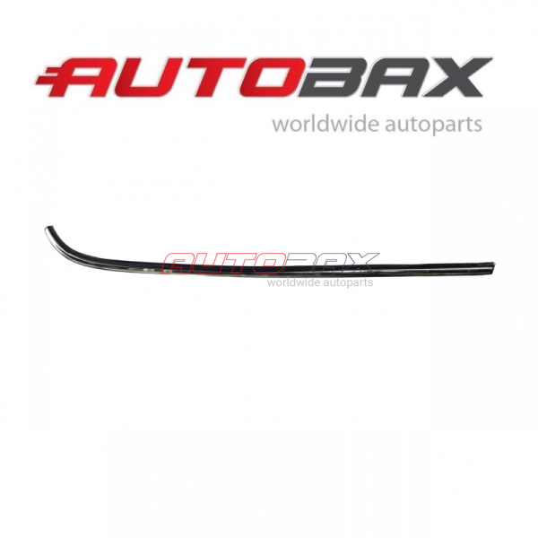Right Rear Fender Molding/Trim Mini Hatch (R56) 2006>2013
