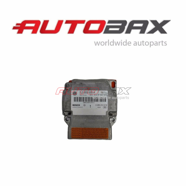 Block SRS(RSM) VolksWagen Touareg 2002>2010