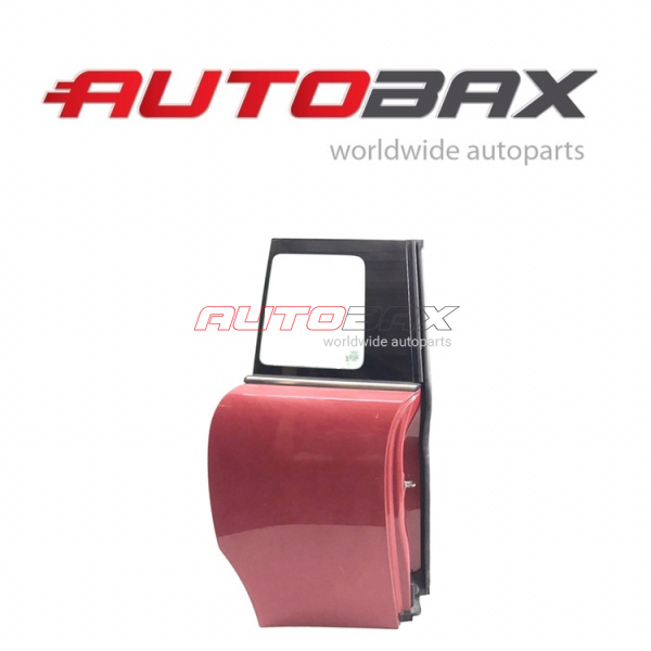 Door Rear Right Mini Clubman (R55) 2007>2014