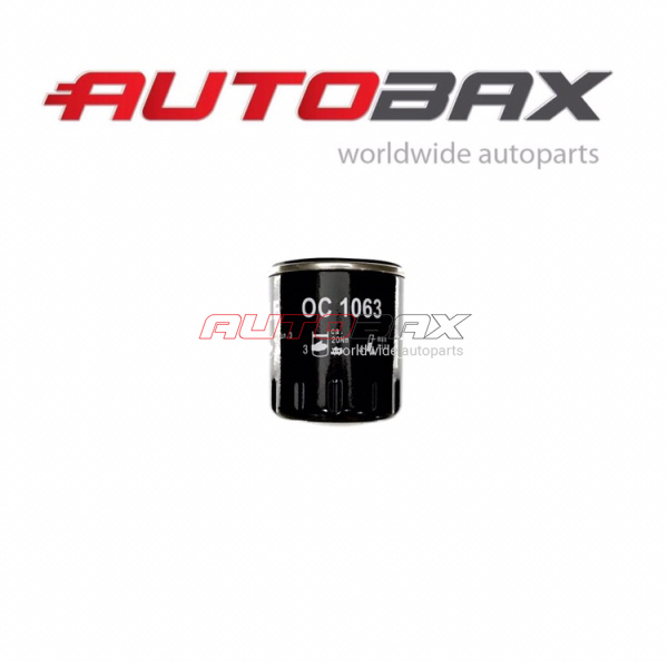 Oil Filter Ford Grand C-Max 2010>
