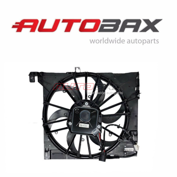 Diffuser/Fan Diffuser Jaguar F-Type 2012>
