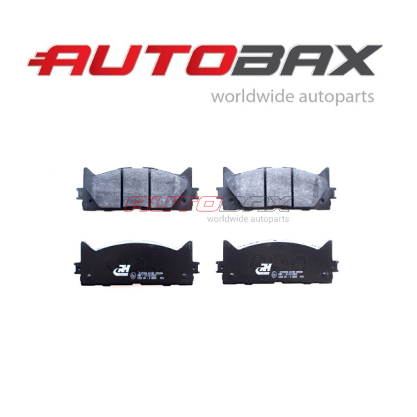 Front Brake Pads Toyota Camry (V40) 2006>2011