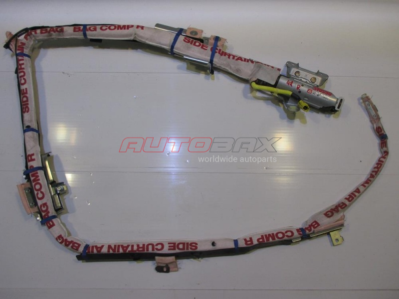 Right Curtain Airbag Civic 4D 2006>2012