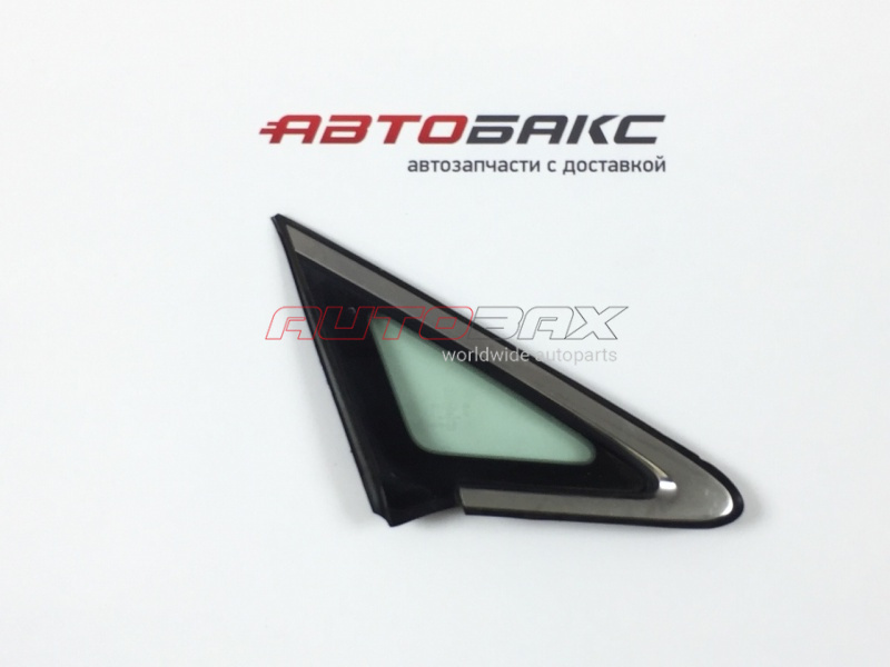 Front Right Quarter Window Glass Mazda CX 7 2007>