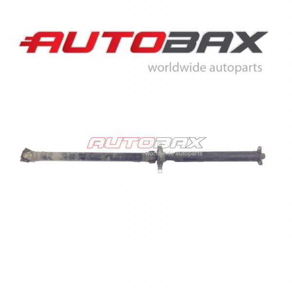 Drive shaft BMW 1-series (E82/E88) 2006>2013