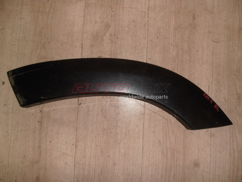 Molding / Trim Door Rear Left Toyota RAV 4 2006>2013