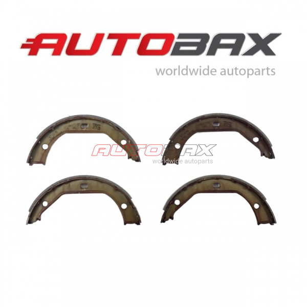 Parking Brake Shoes BMW 1-Series (E81/E87) 2004>2011