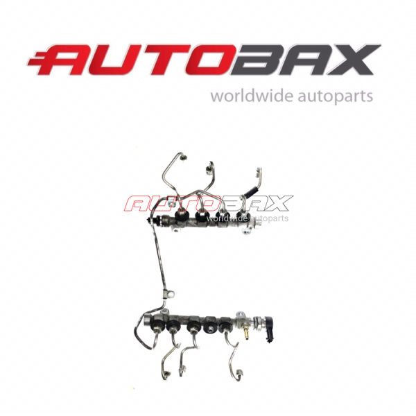 Fuel Rail Infiniti QX-70/FX (S51) 2008>