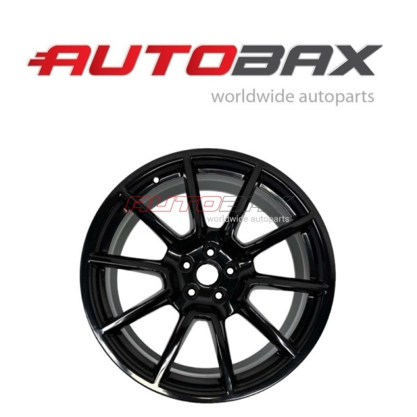 Alloy Wheel Rim R20 Porsche Macan 2014>