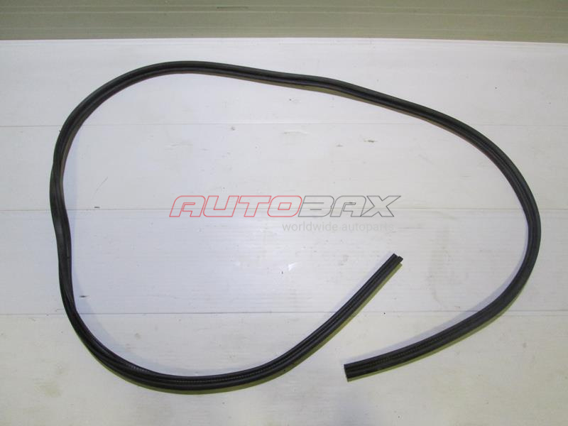 Trunk Opening Seal Note (E11) 2006>2012