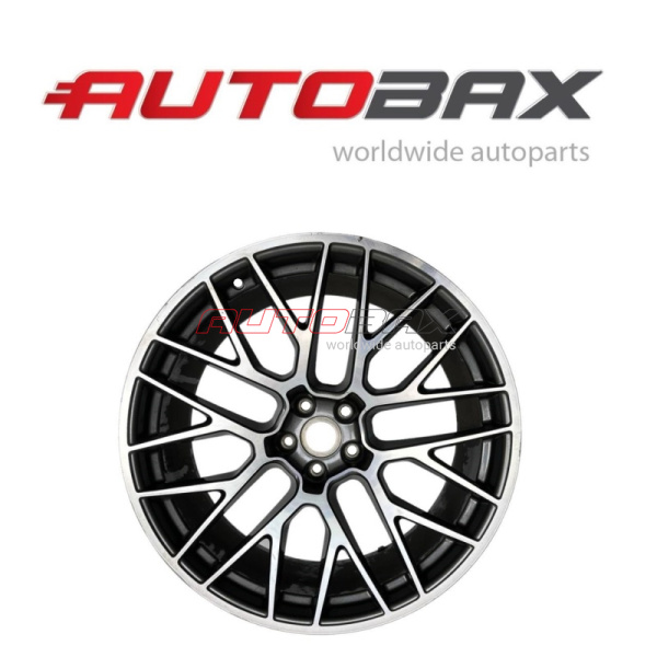Wheel Rim Cast R21 Porsche Macan 2014>