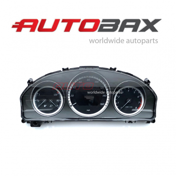 Instrument Cluster/Display Mercedes Benz C-Class (W204) 2007>2013