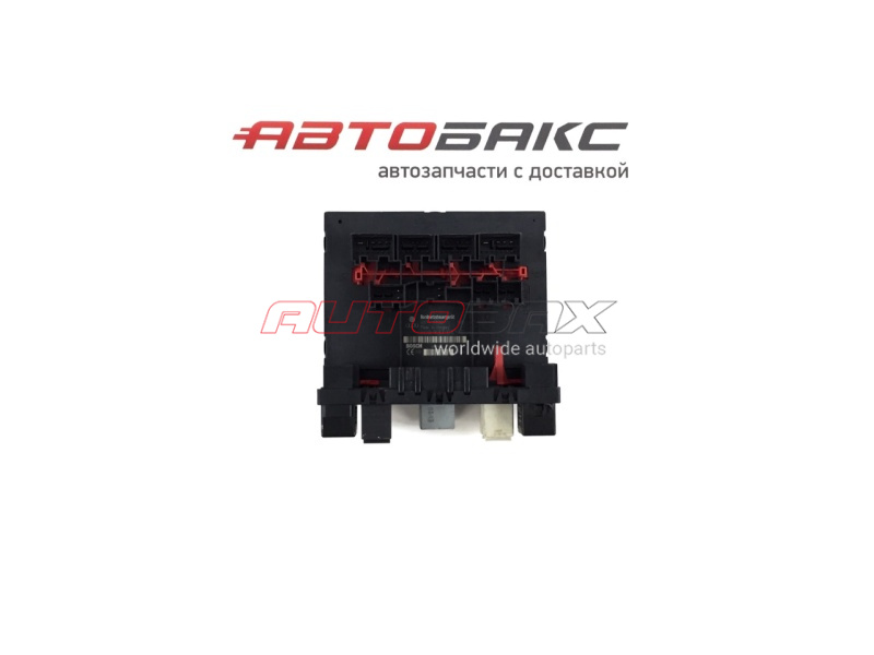 Fuse Box VolksWagen Touran 2003>2010
