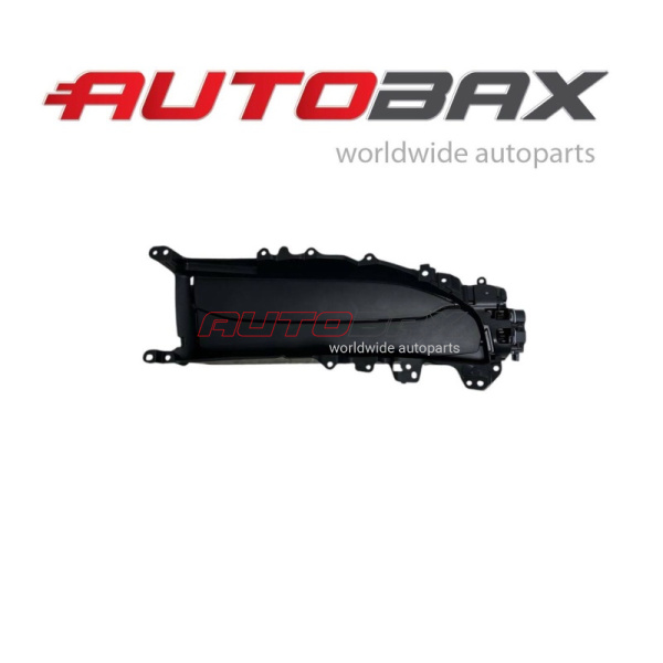 Left Brake Disc Air Duct Porsche Taycan 2019>