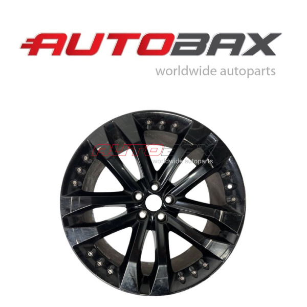 Alloy Wheel Disc R20 Jaguar F-Type 2012>