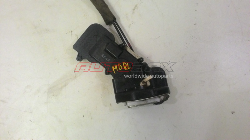 Rear Left Door Lock Mazda 6 (GG) 2002>2007