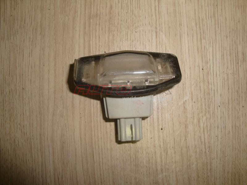 License Plate Light Accord VIII 2008>2013