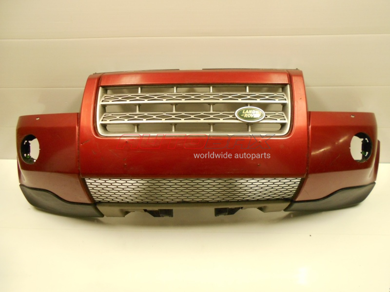 Bumper Front Land Rover Freelander ll 2007>