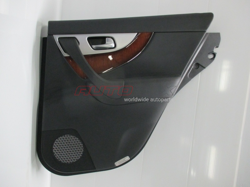 Rear Right Door Trim Panel QX-70/FX (S51) 2008>