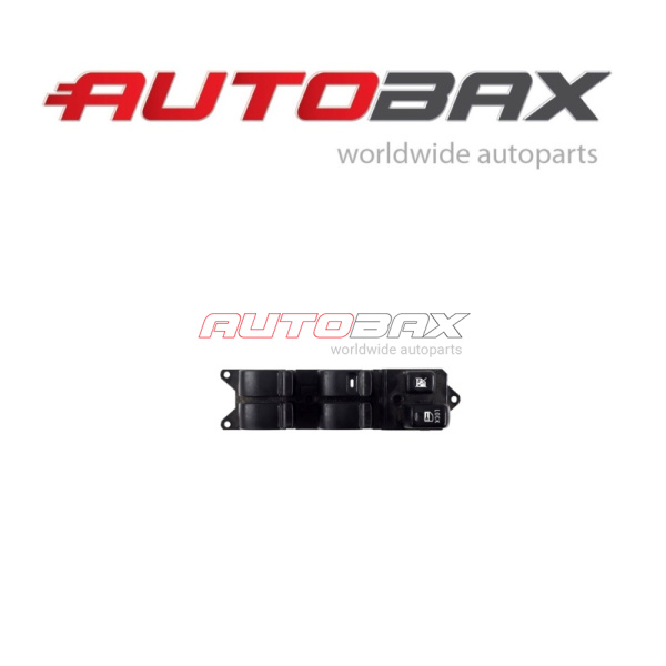 Window Regulator Control Unit Mitsubishi Lancer X (CY) 2007>