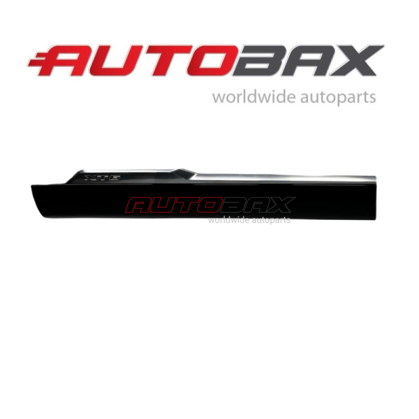 Front Left Door Molding / Trim Cadillac XT6 2019>